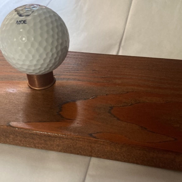 Three Stooges golf ball hanging rack - Picture 8 of 8